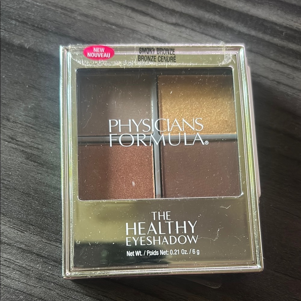 Physicians Formula Smoky Bronze Eyeshadow Palette